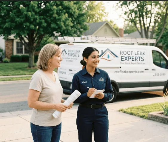 Roof Leak Repair Woodcliff Lake, NJ FAQs